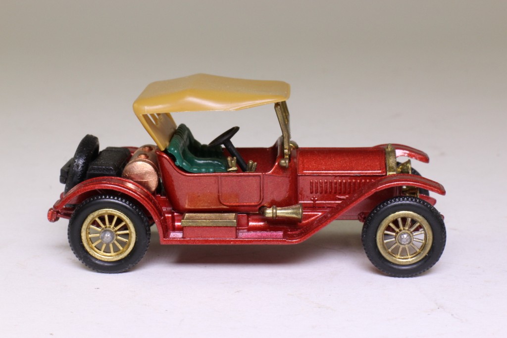 Models of Yesteryear Y-8/3; 1914 Stutz Roadster